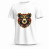 تيشيرت Urban Bear جاهز للطباعة