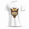 تيشيرت Azadi جاهز للطباعة