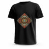 amanos-kurdish-kilim-eye-black تيشيرت Kilim Eye جاهز للطباعة