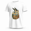 amanos-syrian-heritage-bird-white تيشيرت Heritage Bird جاهز للطباعة
