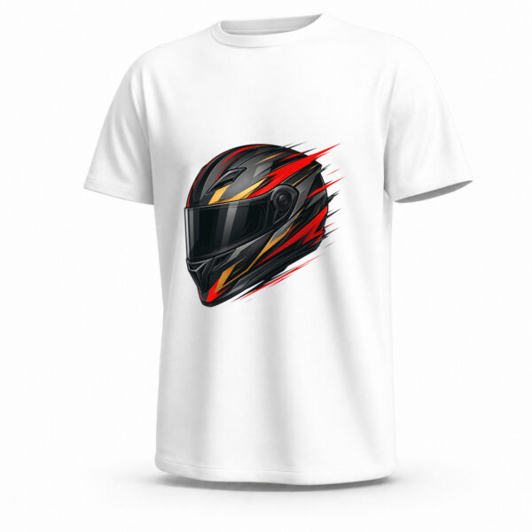 amanos-youth-motorcycle-helmet-white تيشيرت Motorcycle Helmet جاهز للطباعة