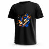 تيشيرت Street Sneaker جاهز للطباعة