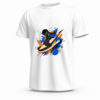 تيشيرت Street Sneaker جاهز للطباعة
