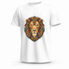 تيشيرت Urban Lion جاهز للطباعة