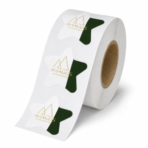 AMN-LBL-WMD-45508.webp ملصقات Graspapier على رول – شكل حر
