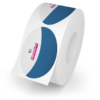 AMN-LBL-WMD-45510.webp ملصقات Graspapier على رول – بيضاوي