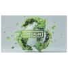 ملصقات Kompostierbar على رول – مستطيل