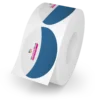 AMN-LBL-WMD-45522 ملصقات Recycling Papier على رول – بيضاوي