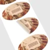 AMN-LBL-WMD-48268-gallery-01 ملصقات Bagasse على رول – بيضاوي