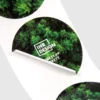 AMN-LBL-WMD-55624-gallery-02 ملصقات Forest PP على رول – دائري