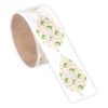 ملصقات Recycling PP على رول – شكل حر