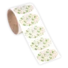 AMN-LBL-WMD-55633 ملصقات Recycling PP على رول – بيضاوي