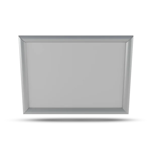 إطار ألومنيوم Snapframe A0 أفقي (1189 × 841 مم) – بدون طباعة