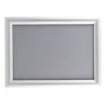 إطار ألومنيوم Snapframe A1 أفقي (841 × 594 مم) – شامل الطباعة
