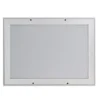 إطار ألومنيوم Snapframe A1 أفقي (841 × 594 مم) – شامل الطباعة
