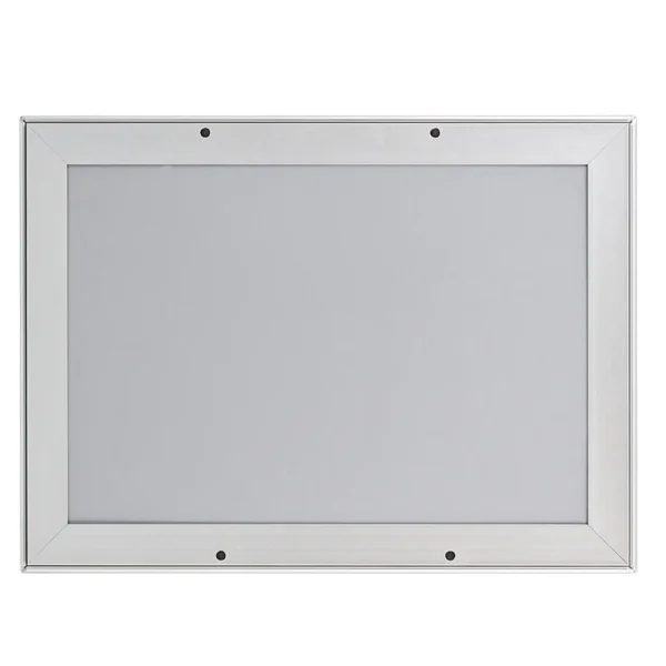 إطار ألومنيوم Snapframe A1 أفقي (841 × 594 مم) – شامل الطباعة