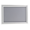 إطار ألومنيوم Snapframe A1 أفقي (841 × 594 مم) – بدون طباعة