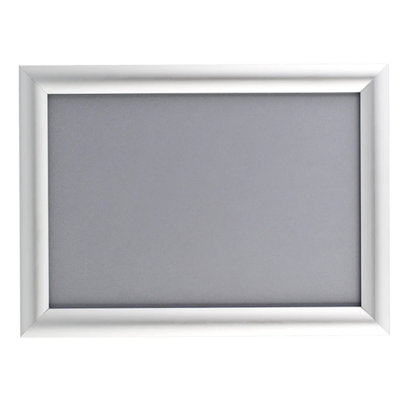 إطار ألومنيوم Snapframe A1 أفقي (841 × 594 مم) – بدون طباعة