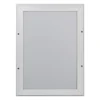 إطار ألومنيوم Snapframe A2 رأسي (420 × 594 مم) – شامل الطباعة