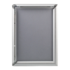 إطار ألومنيوم Snapframe A3 رأسي (297 × 420 مم) – شامل الطباعة