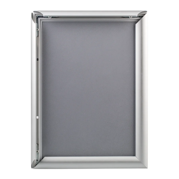 إطار ألومنيوم Snapframe A3 رأسي (297 × 420 مم) – شامل الطباعة
