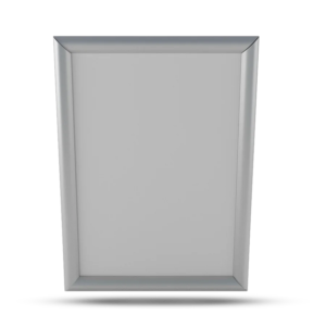 إطار ألومنيوم Snapframe A3 رأسي (297 × 420 مم) – بدون طباعة
