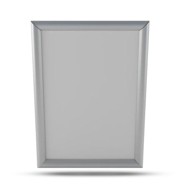 إطار ألومنيوم Snapframe A3 رأسي (297 × 420 مم) – بدون طباعة