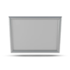 إطار ألومنيوم Snapframe A4 أفقي (297 × 210 مم) – بدون طباعة