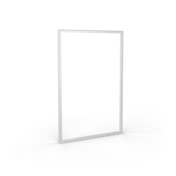 إطار شد ألومنيوم جداري – 40 × 60 سم – إطار فقط