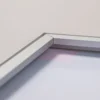 إطار شد ألومنيوم جداري – 84 × 119 سم – إطار فقط