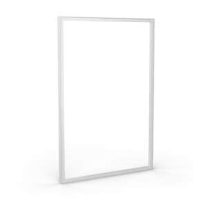 إطار شد ألومنيوم جداري – 85 × 200 سم – إطار فقط