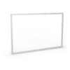 Aluminium-Wandspannrahmen – 60 × 40 cm – nur Rahmen