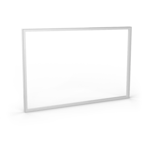 إطار شد ألومنيوم جداري – 84 × 60 سم – إطار فقط
