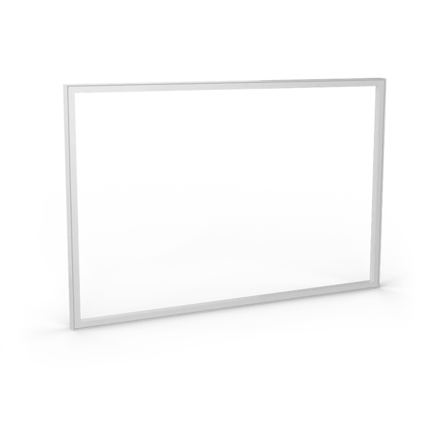 إطار شد ألومنيوم جداري – 84 × 60 سم – إطار فقط