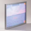إطار شد ألومنيوم جداري – 84 × 60 سم – إطار فقط