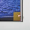 إطار شد ألومنيوم جداري – 140 × 100 سم – إطار فقط