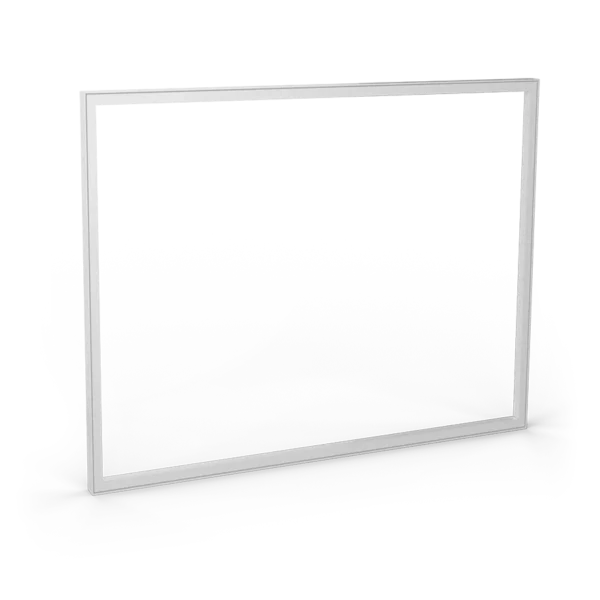 Aluminium-Wandspannrahmen – 100 × 100 cm – nur Rahmen