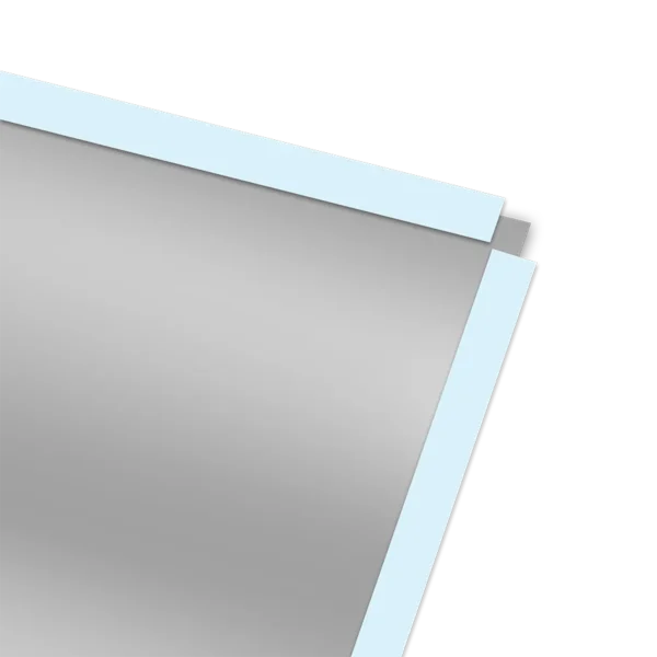 Bedrucktes Textil für Wand-Spannrahmen – 100 × 70 cm