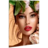 طباعة صور مباشرة على Alu-Dibond أبيض – مقاس حر