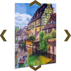 طباعة Fine Art على Forex أبيض – مقاس حر