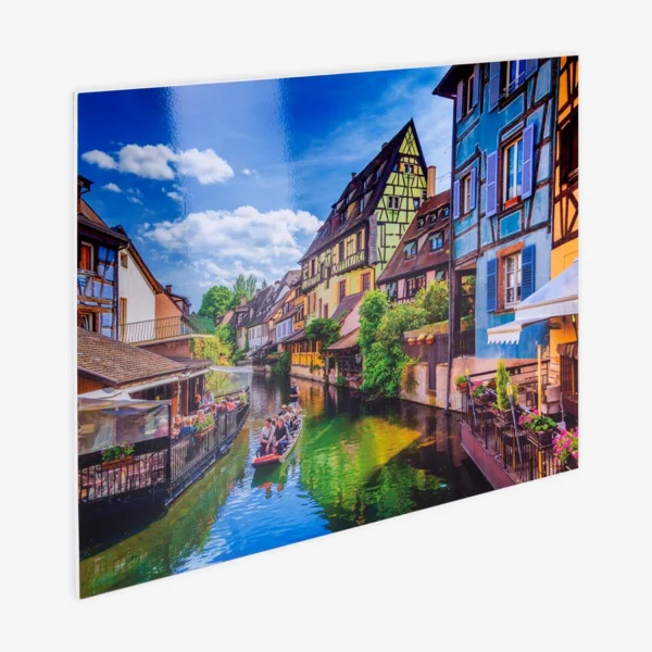 طباعة Fine Art على Forex أبيض – مقاس حر
