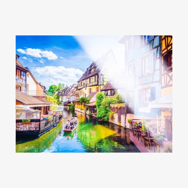طباعة Fine Art على Forex أبيض – مقاس حر