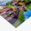 طباعة Fine Art على Forex أبيض – مقاس حر