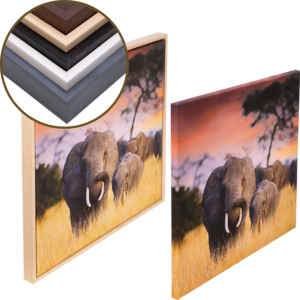 AMN-WMD-WAND-51659.webp لوحة كانفاس Fine Art – 80 × 80 سم – إطار خشبي 2 سم