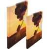 لوحة كانفاس Fine Art – 40 × 60 سم – إطار خشبي 4 سم
