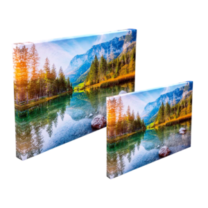 AMN-WMD-WAND-51701.webp Fine-Art-Leinwandbild – 64 × 36 cm – 4 cm Holzrahmen