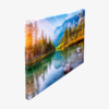 لوحة كانفاس Fine Art – 80 × 45 سم – إطار خشبي 4 سم