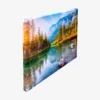 لوحة كانفاس Fine Art – 112 × 63 سم – إطار خشبي 4 سم