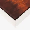 لوحة كانفاس عالية الجودة – 60 × 40 سم – إطار خشبي 2 سم