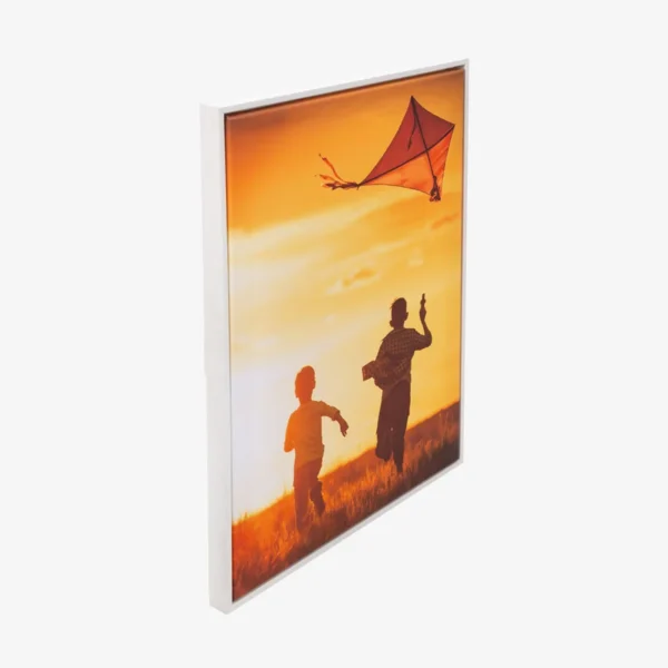 لوحة كانفاس عالية الجودة – 120 × 80 سم – إطار خشبي 2 سم